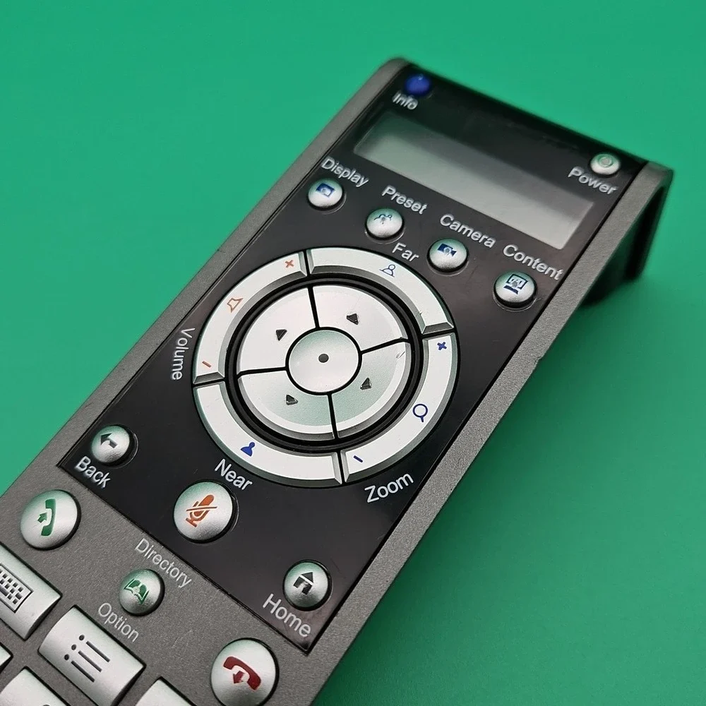 Polycom HDX Series Video Conference‎ Remote control for HDX 6000 7000 8000 9000